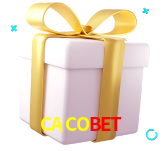 Receba seus bônus de boas-vindas no CACOBET