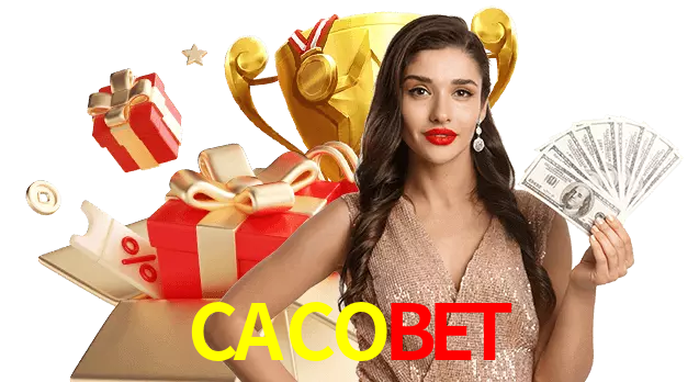Jogue com dealers reais no CACOBET!