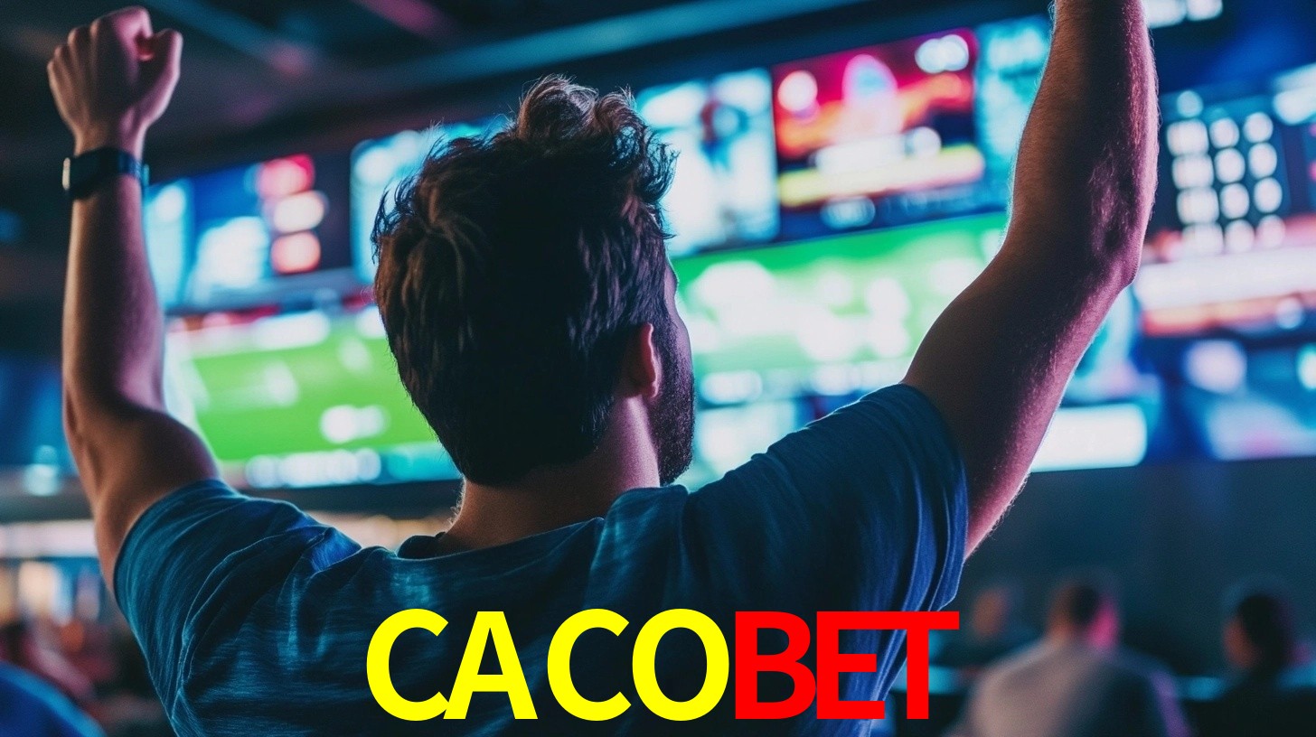 CACO BET paga