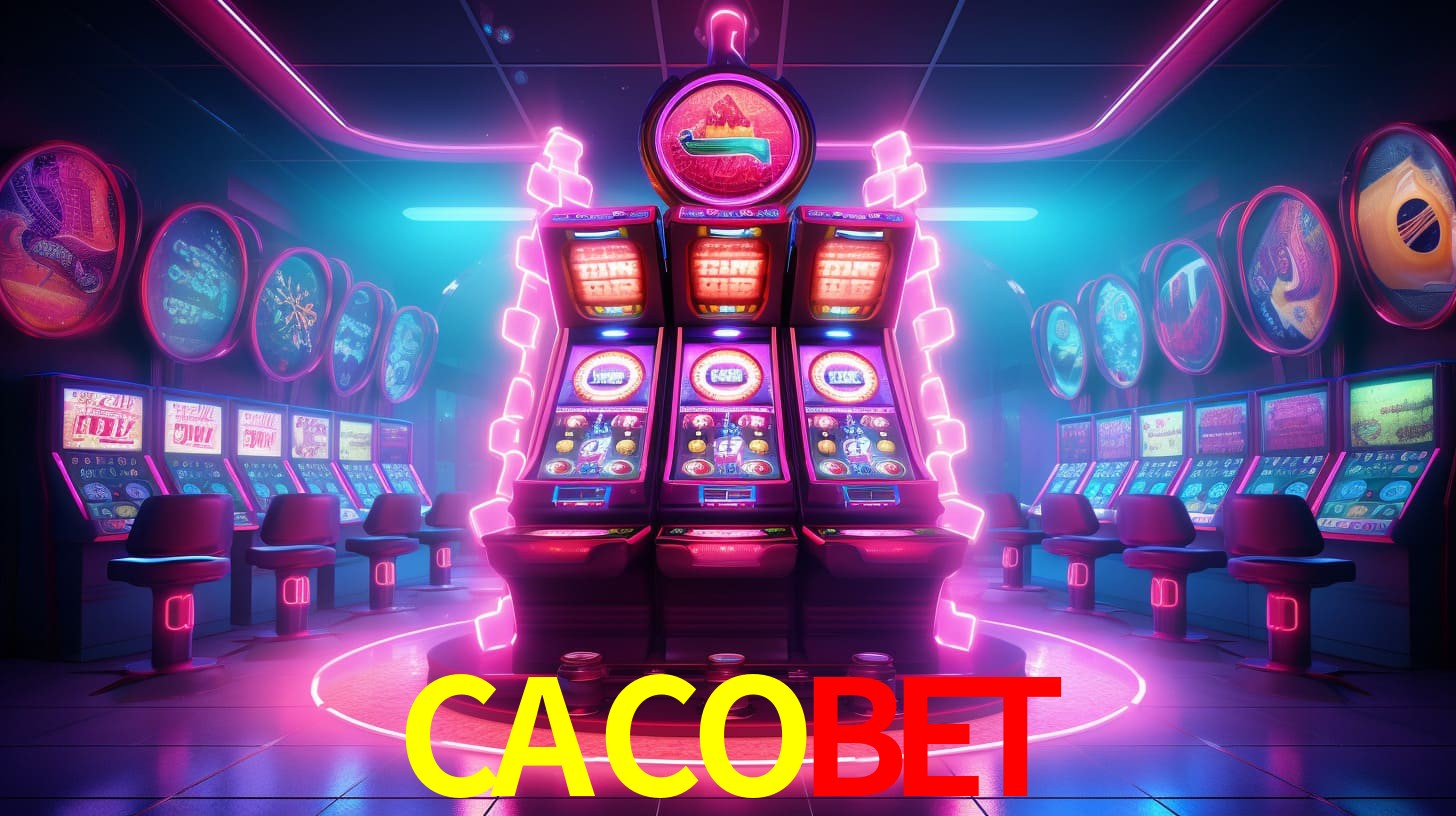 CACOBET: Seu Cassino Premiado com Pagamentos Rápidos