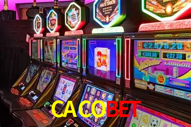 Desvendando o Mundo dos Jogos Virtuais na CACOBET