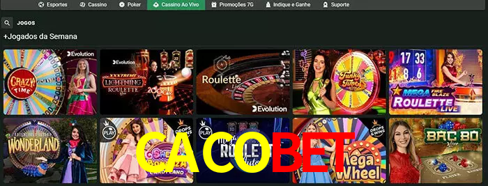 CACOBET bet