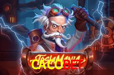 Segurança 2FA CACOBET