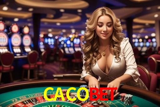 Roulette Table CACOBET