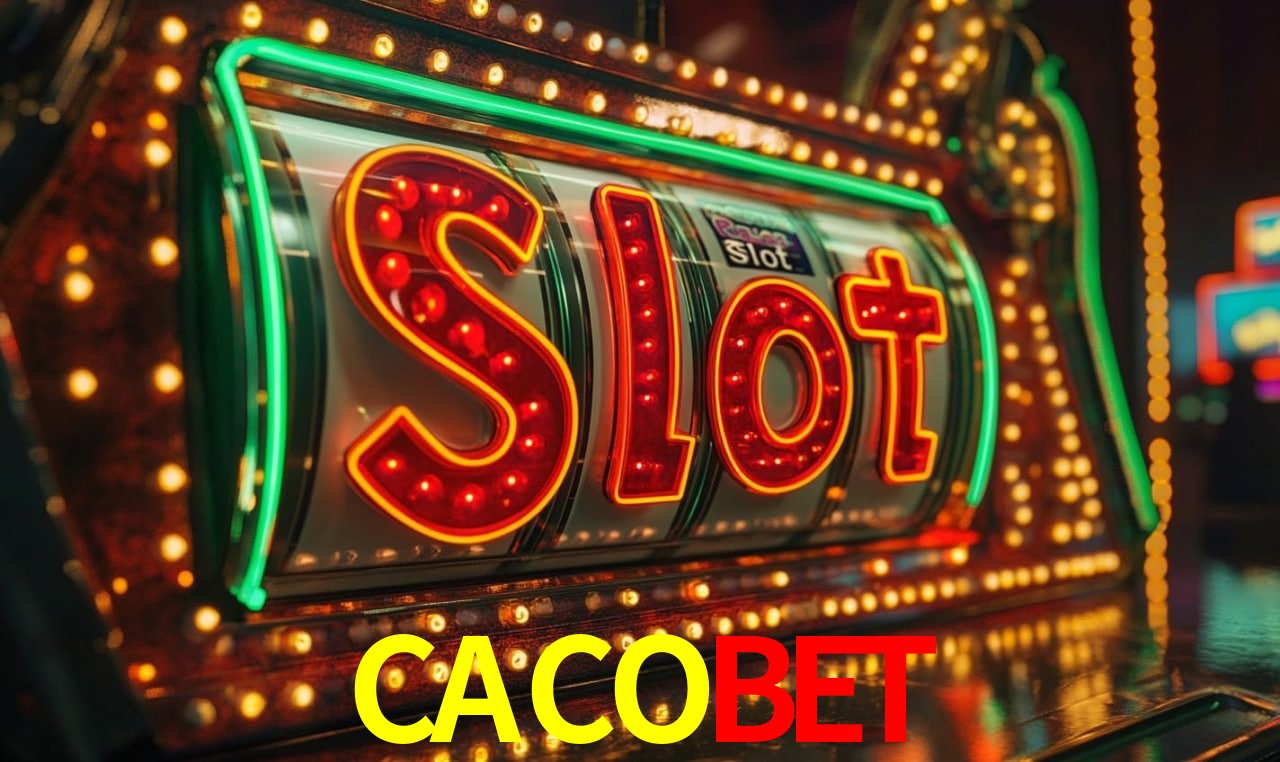 Promoção Relâmpago CACOBET