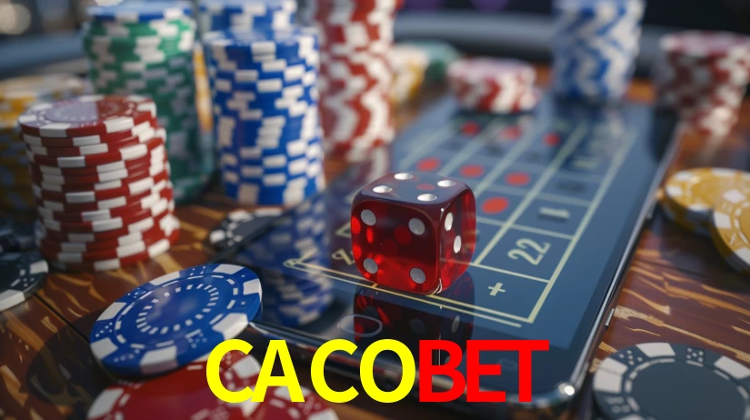 CACO BET paga