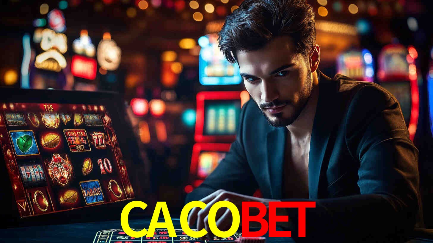 CACOBET: A Experiência de Casino com Jogos de Mesa ao Vivo