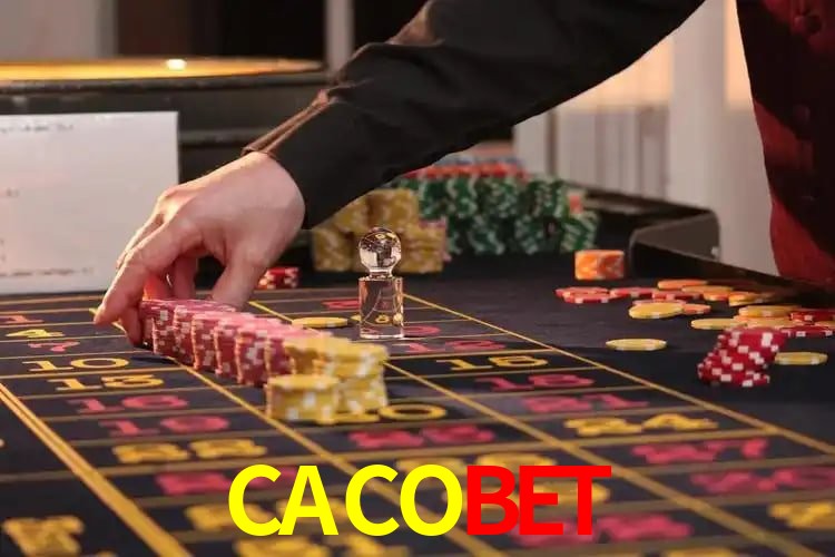 Apostas Esportivas na CACOBET: Um Guia Completo