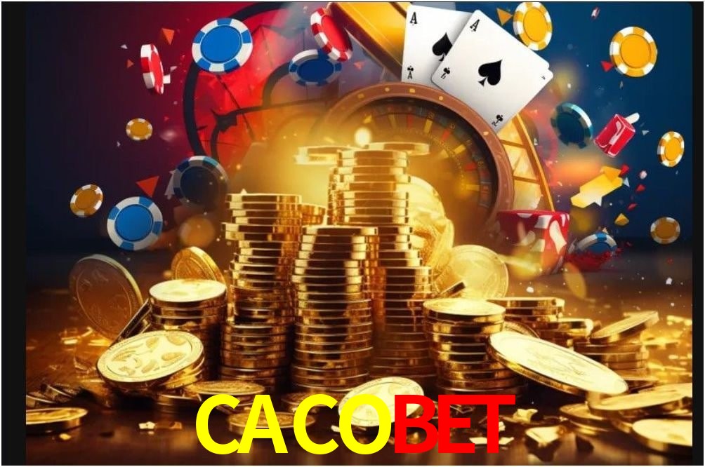 Interface do App CACOBET