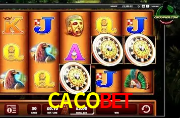 Inovações de Jogos na CACOBET: O Futuro das Experiências Interativas