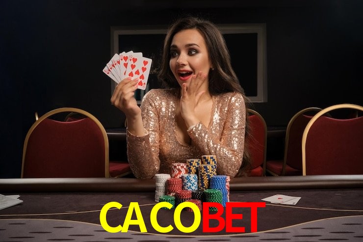 PIX Instantâneo CACOBET