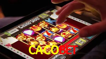 Descubra o Mundo do Cassino Online com CACOBET