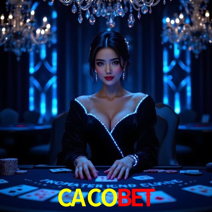 Cadastro Rápido CACOBET