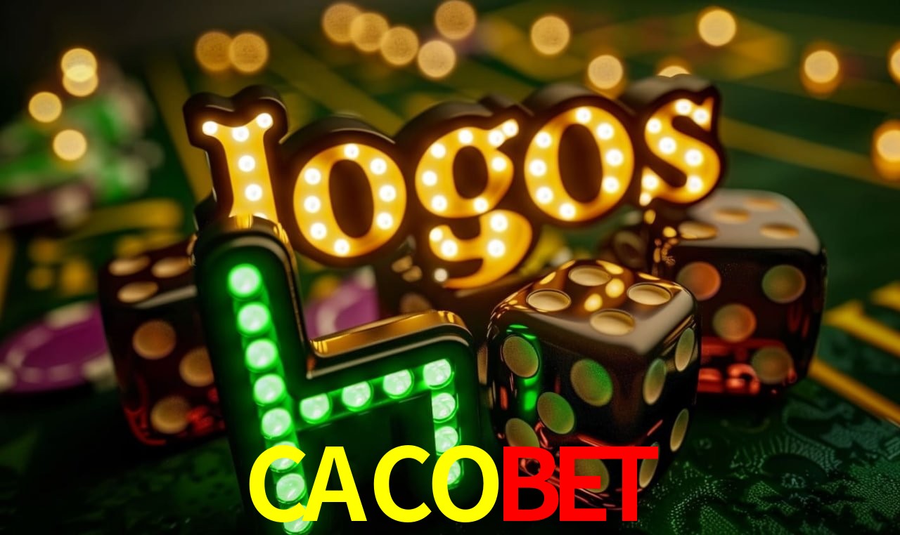 Jogos de Slot CACOBET