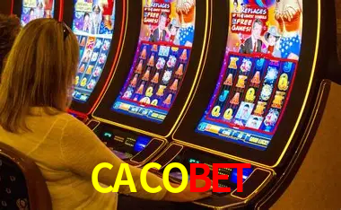 Descubra a Magia dos Jogos de Arcade no CACOBET