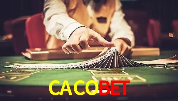 Live Casino CACOBET