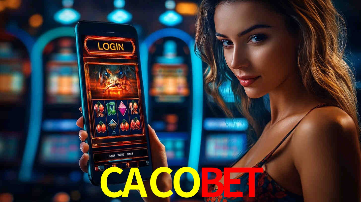 Bônus Generosos e Exclusivos no CACOBET para Você!
