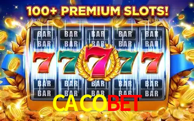 Descubra o Mundo do Cassino Online com CACOBET