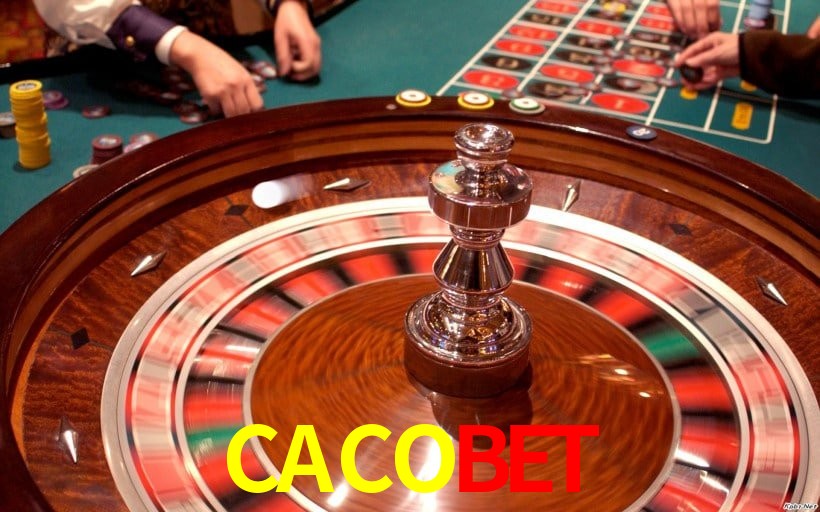 Casino Ao Vivo CACOBET