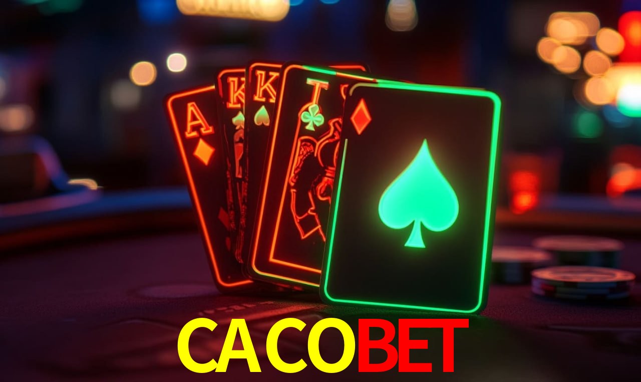 Casino Ao Vivo CACOBET