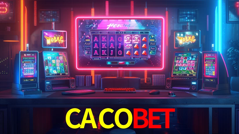 CACO BET paga