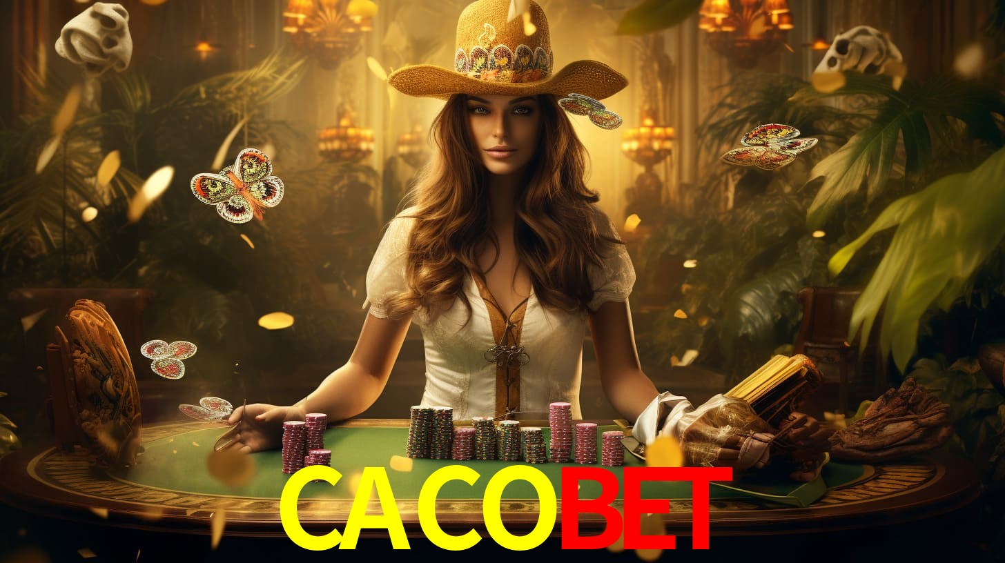 Welcome Bonus CACOBET