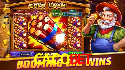Desvendando o Mundo dos Jogos Virtuais na CACOBET