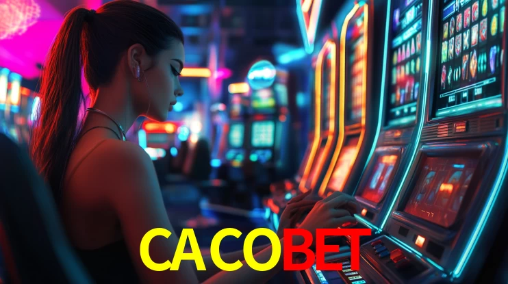 CACO BET paga