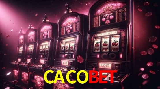 Jogos Exclusivos CACOBET