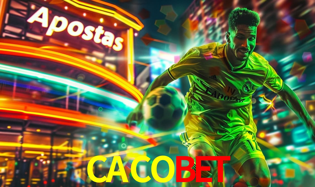 Provedores de Jogos CACOBET