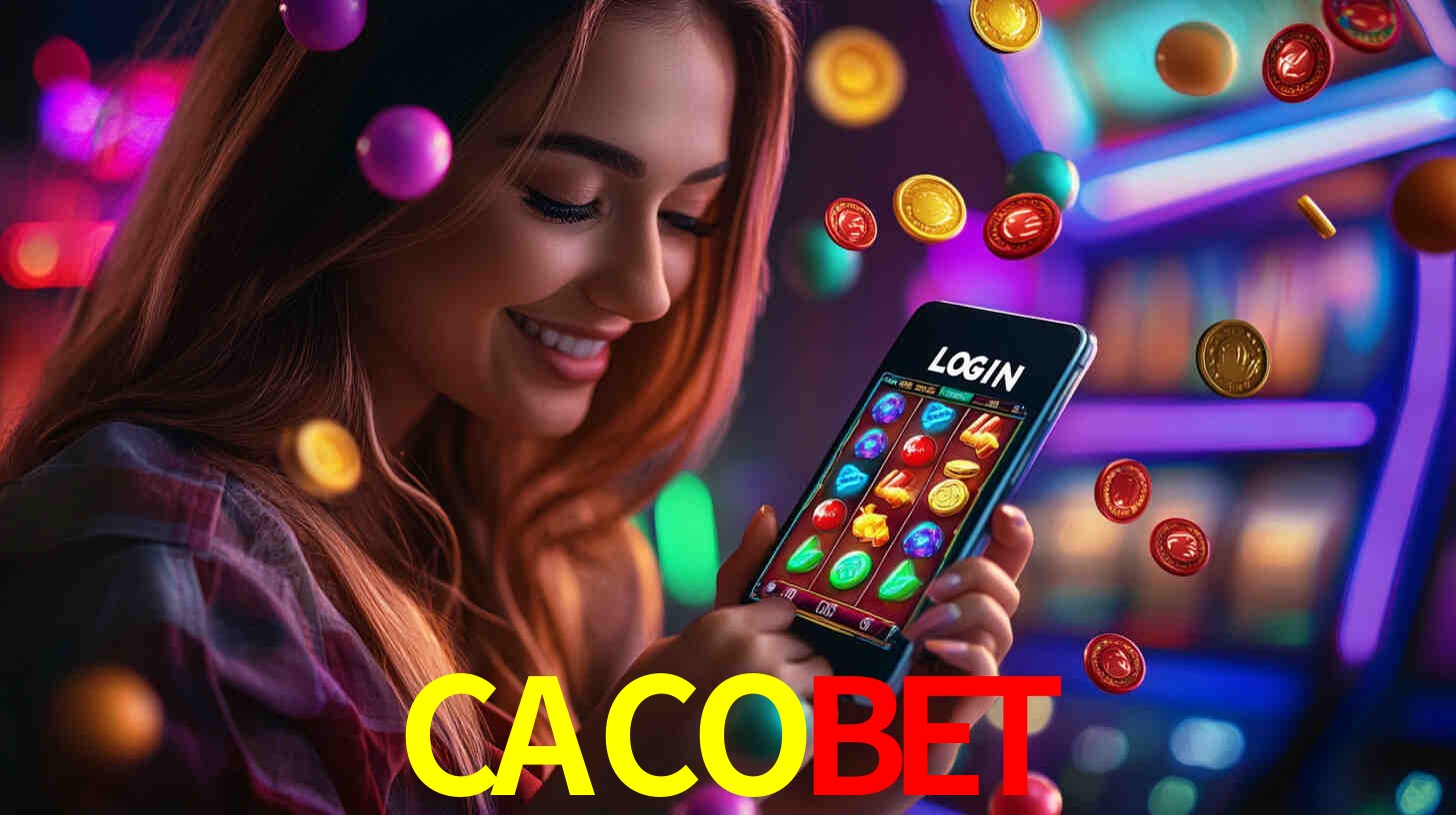 Sinta a adrenalina dos jogos de cassino com CACOBET